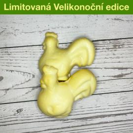Sýrová velikonoční figurka uzená - Kohout (limitovaná nabídka)