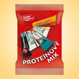 Proteinový mix mini tyčinek 382g