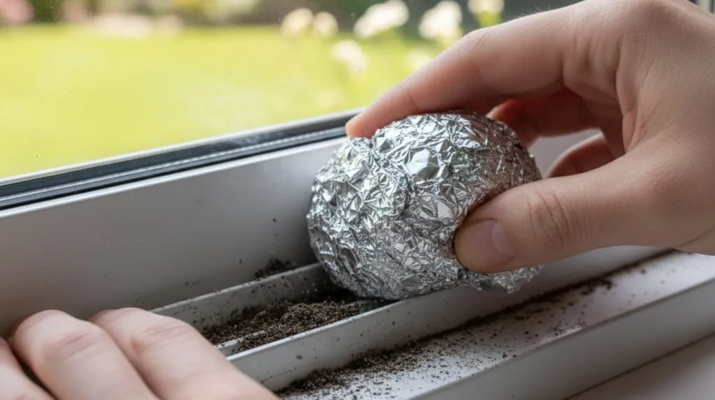 Revoluce v úklidu: jak alobal mění údržbu vašich oken