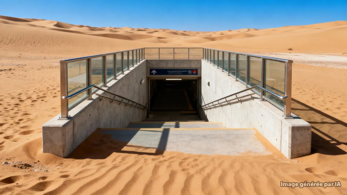 Čína sází na metro: z „ničeho“ k životaschopné infrastruktuře