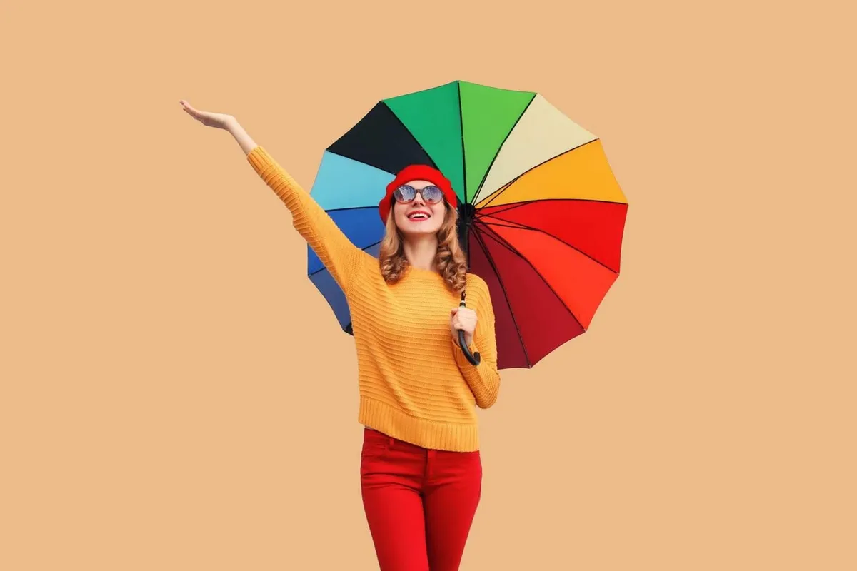 Jak barvy ovlivňují to, jak vnímají naši osobnost