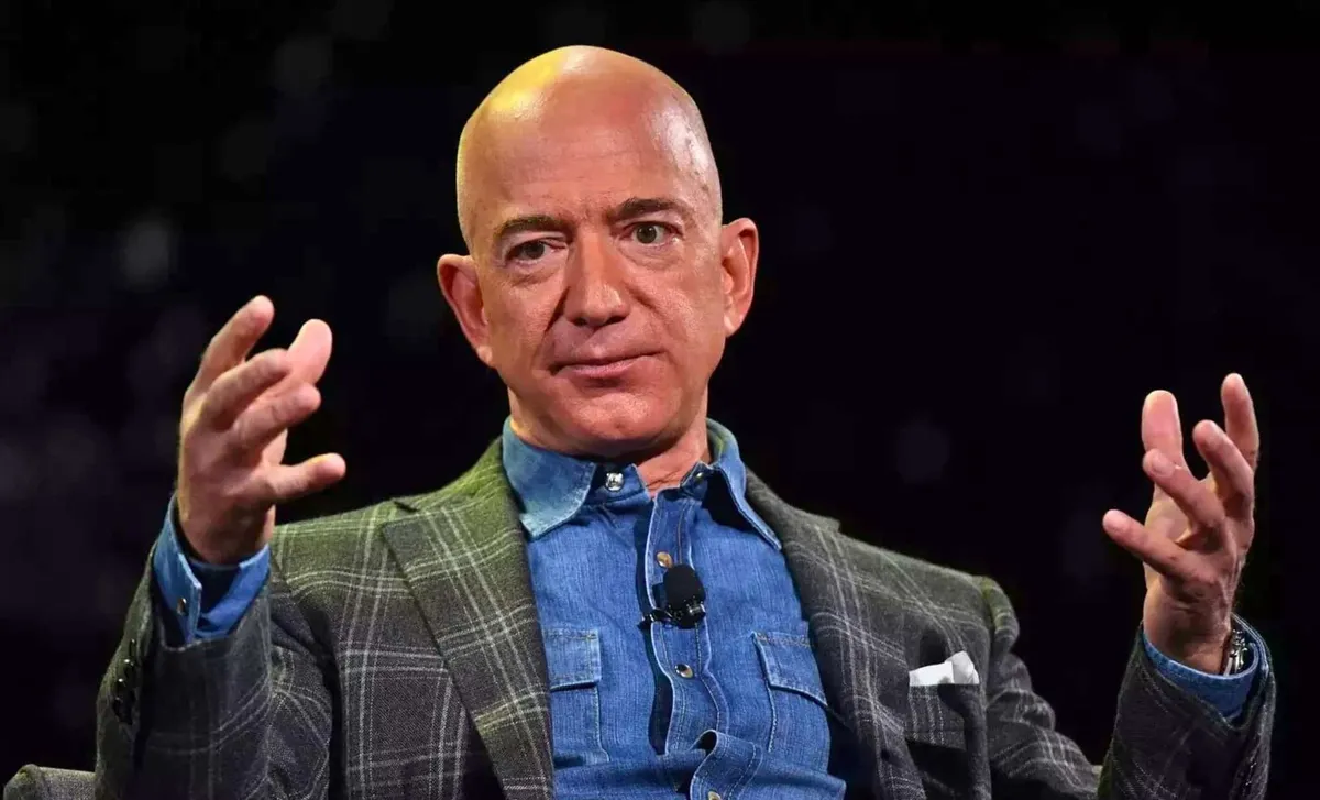 Jeff Bezos: cesta z garáže k multimiliardovému impériu