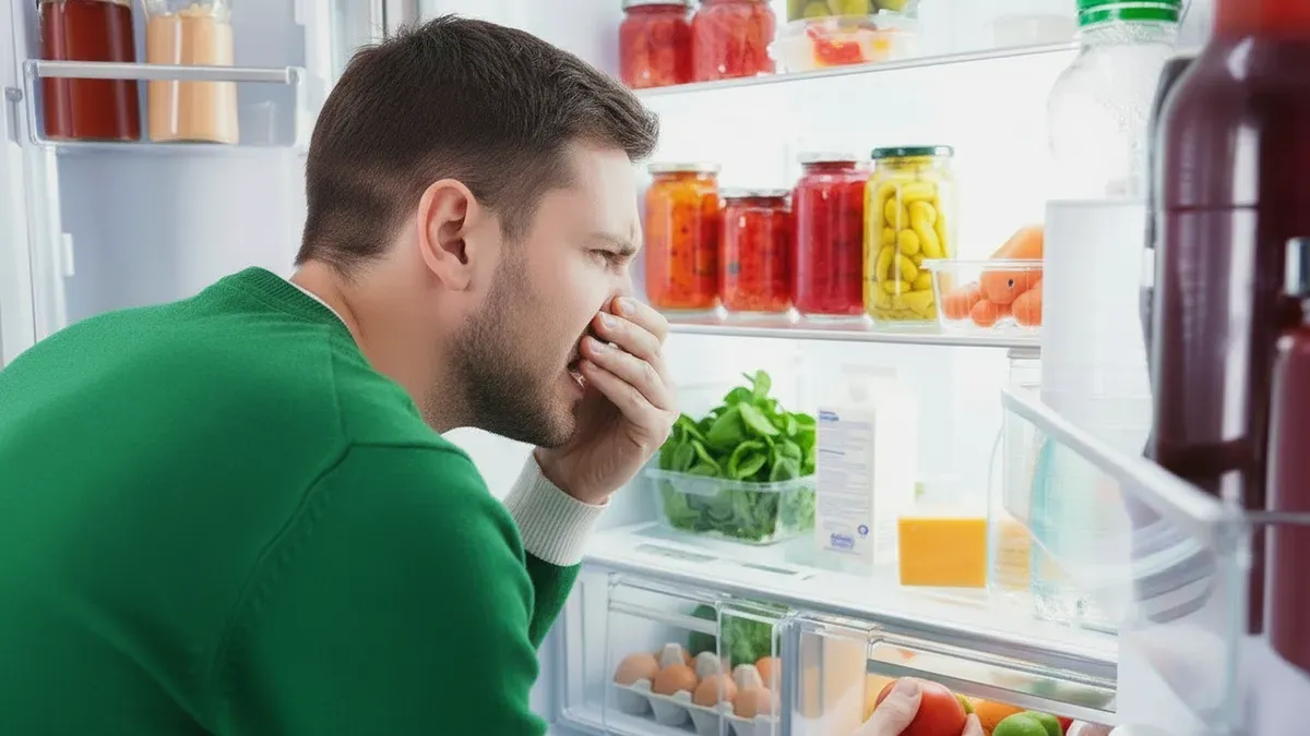 Jak vrátit čerstvost vaší lednice: boj proti nepříjemnému zápachu