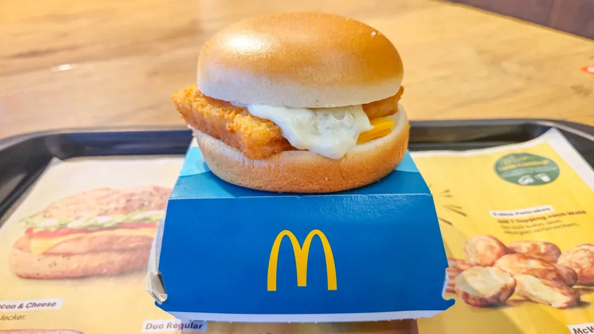 McDonald's a filozofie „méně sýra”: dokonalost v jednoduchosti