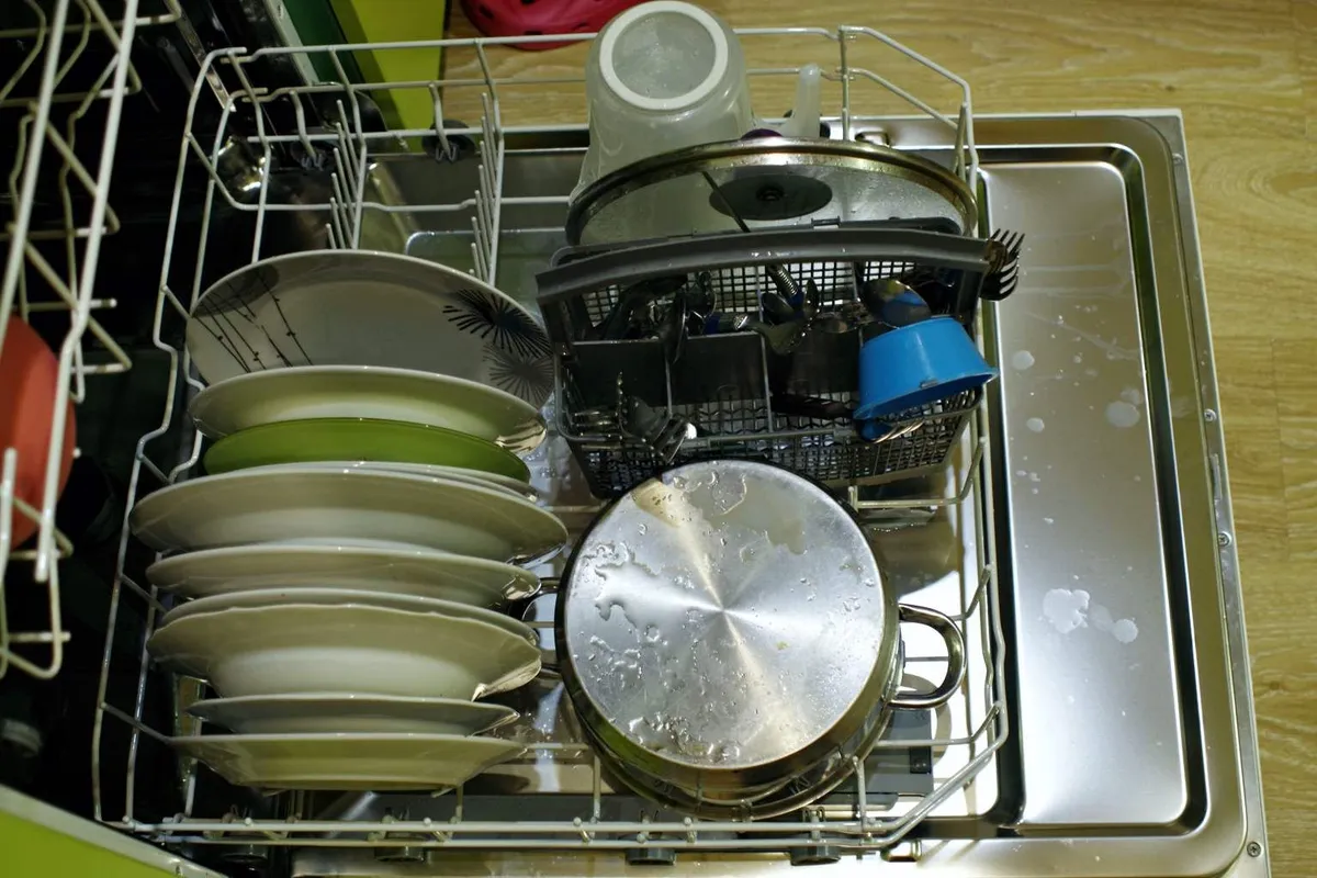 Myčky nádobí: z pohodlí na okraj zájmu