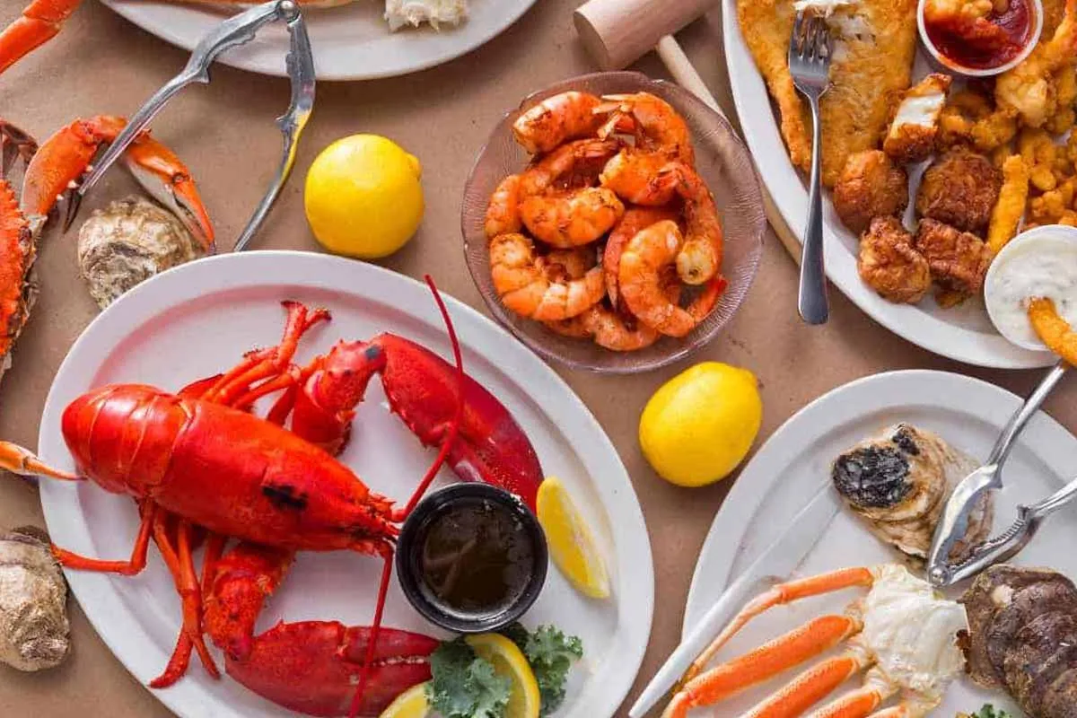 Red Lobster: návrat ke kořenům s moderním nádechem