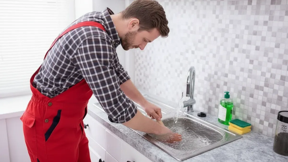 Jak se rychle a efektivně zbavit ucpaného odpadu