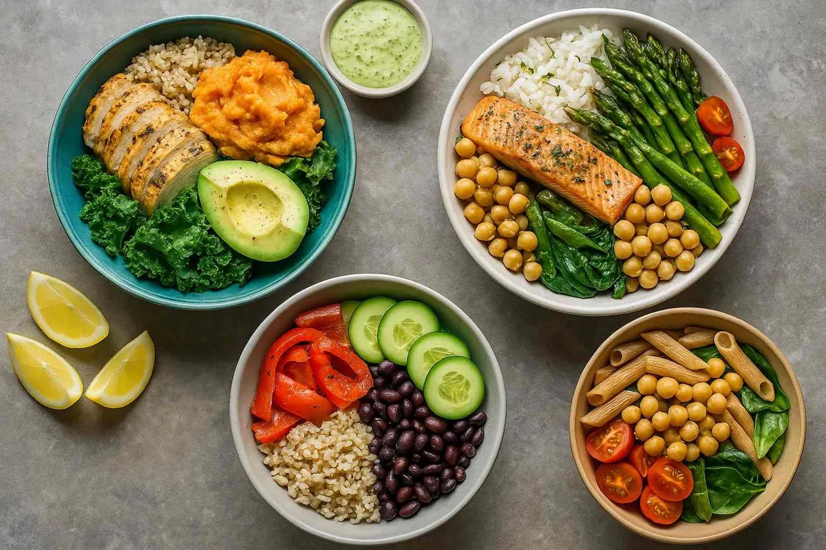 Výživa pro tanečníky: klíč k úspěchu