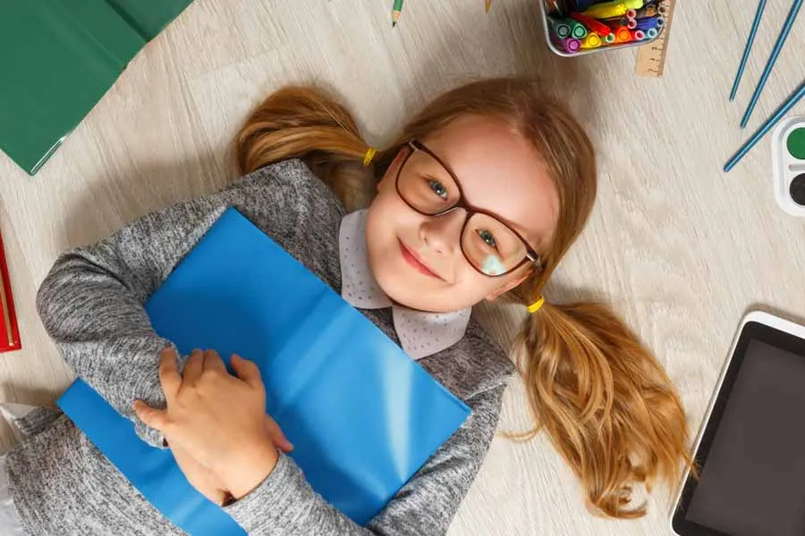 Jak zvládnout výchovu nadaných dětí