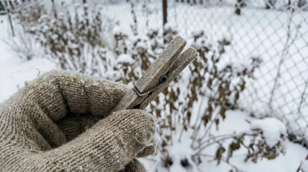 Jak se postavit nočním mrazům a ochránit zahradu v zimě