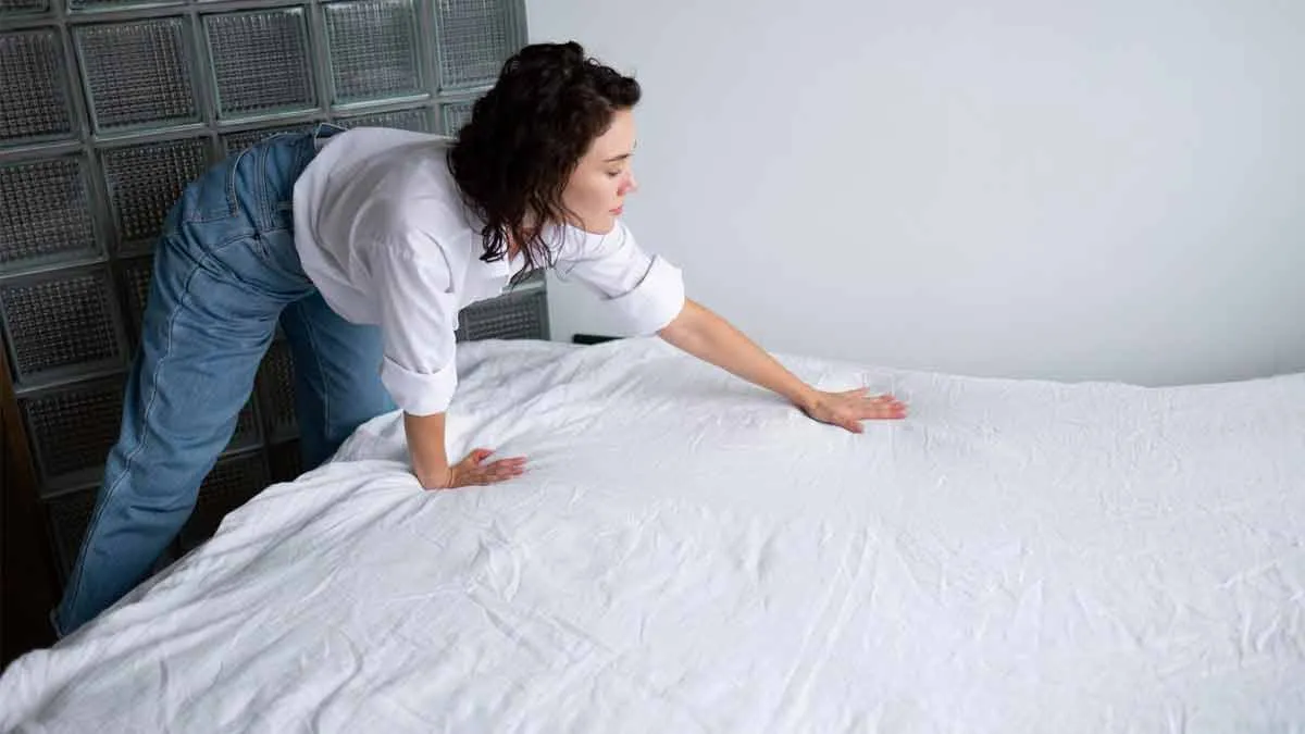 Pravidelná péče o povlečení: hygiena pro lepší spánek