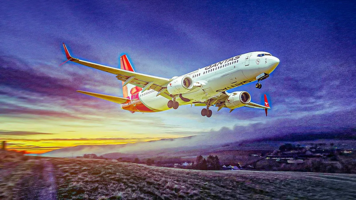 Problém s váhovým listem u Qantas odhalil systémové chyby