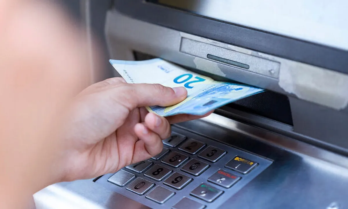 Nové peněžní služby mění bankomaty v digitální éře