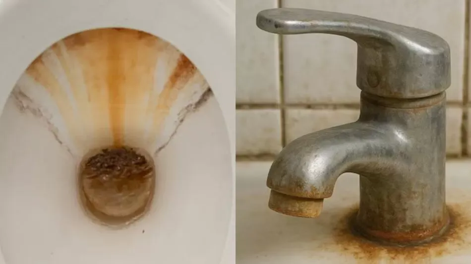 Jak udržet koupelnu fakt čistou — tajemství kyseliny citronové