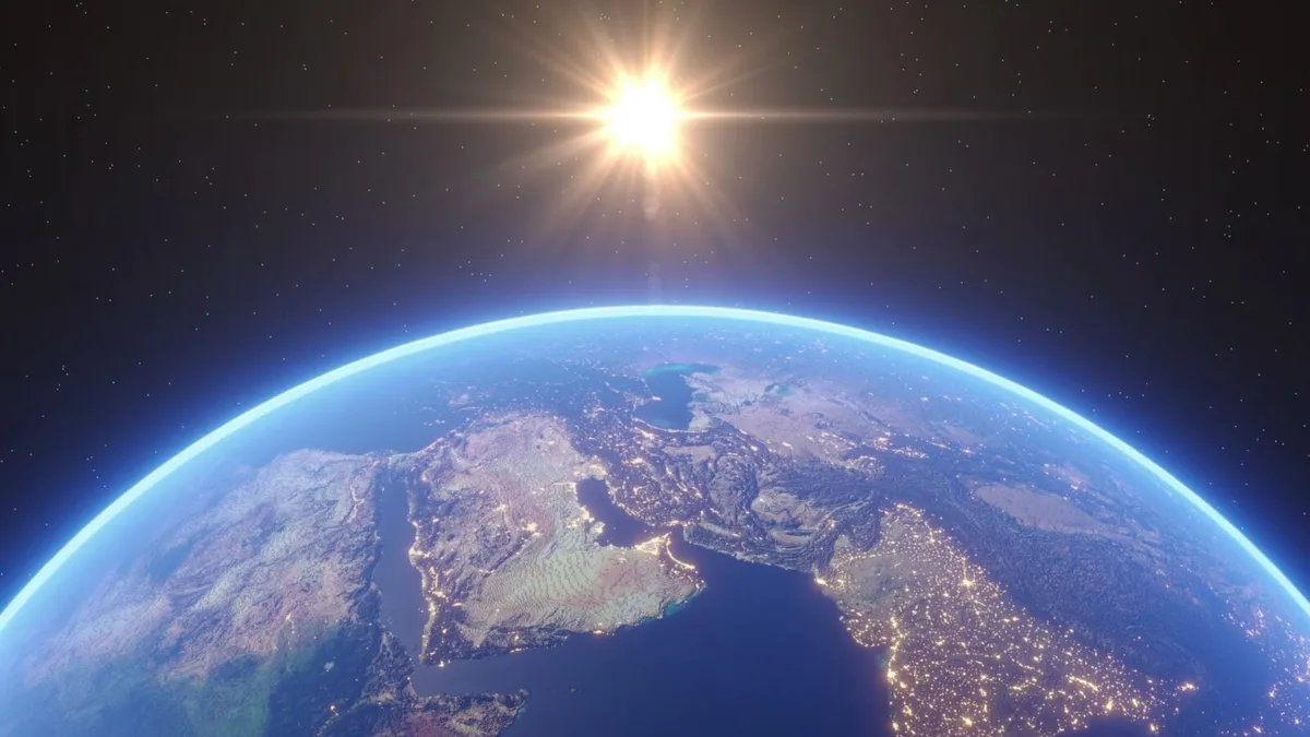 Pangea Ultima: geografická revoluce za 250 milionů let