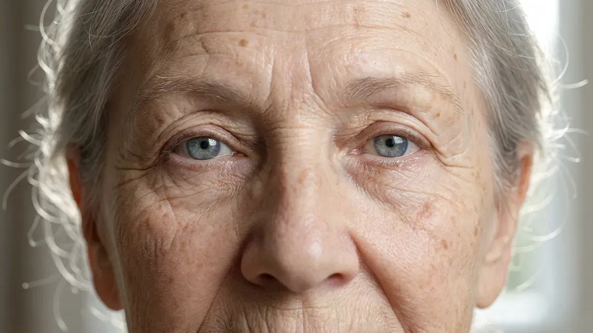 Jak udržet postel jako klidné místo po šedesátce