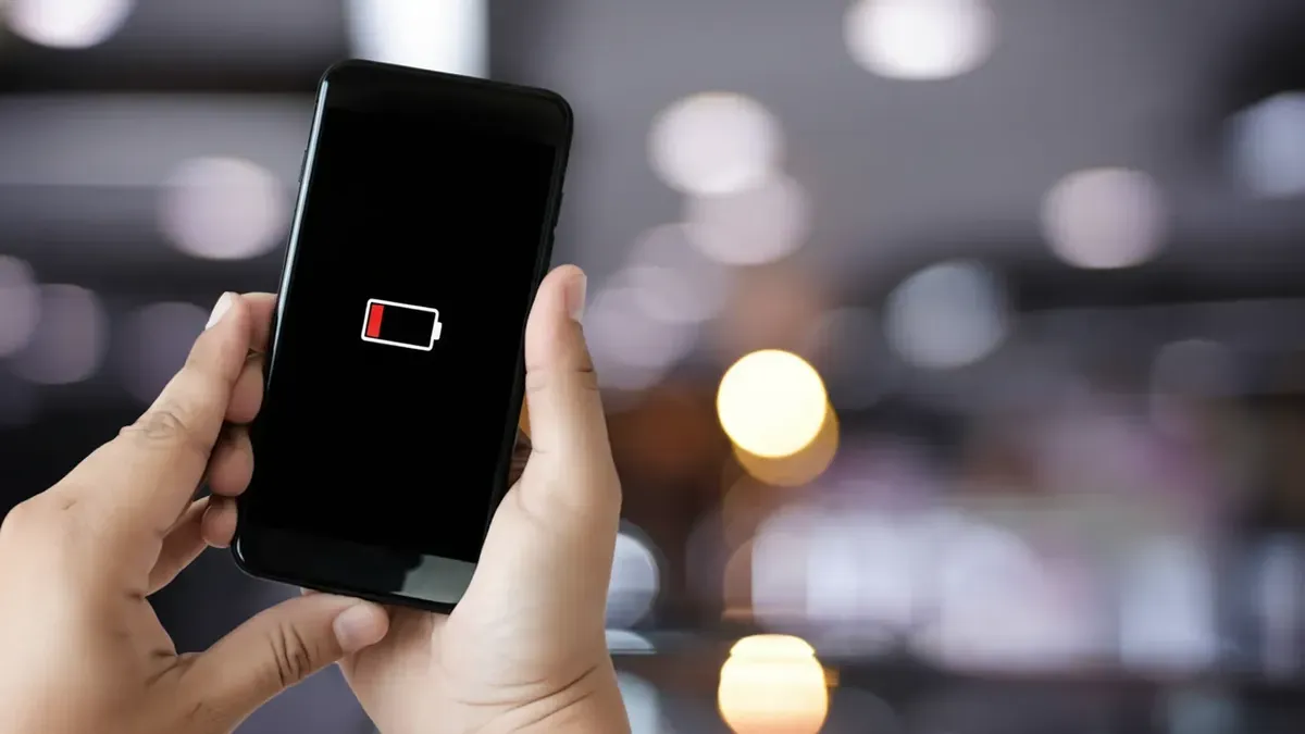 Jak šetřit baterii pomocí režimů lokalizace