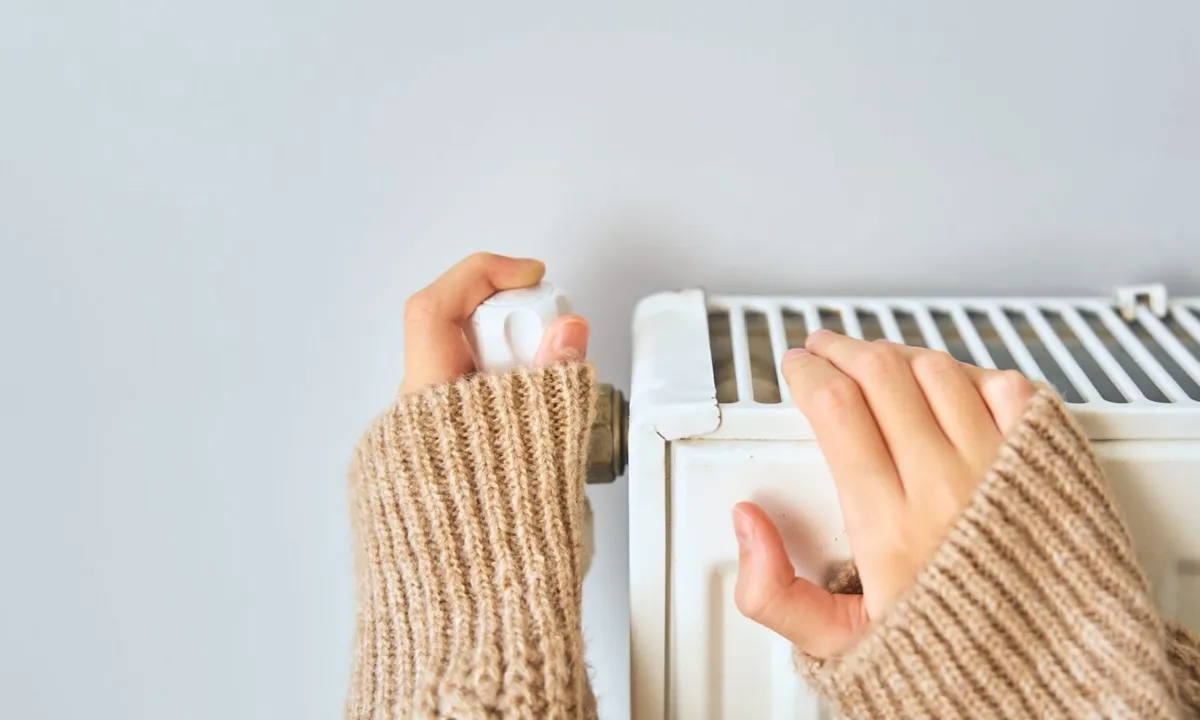 Efektivní vytápění v zimě: je čas přehodnotit pravidlo 19 °C?