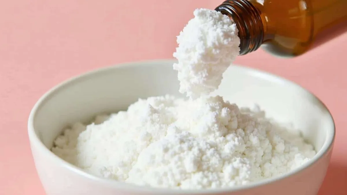 Domácí zázrak: jedlá soda a peroxid vodíku jako účinní čističe