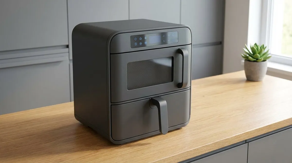 Revoluce na pracovní desce: víc než jen trouba