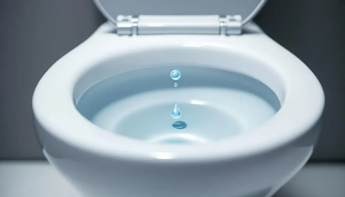 Jak jedna kapka mycího prostředku může změnit záchod