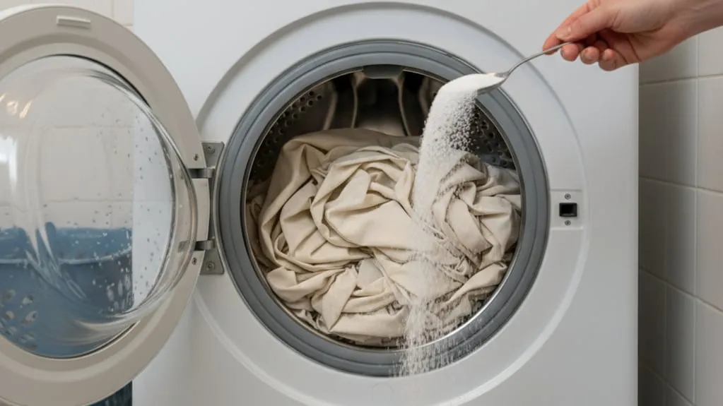 Jak nemuset žehlit závěsy: překvapivý trik s cukrem