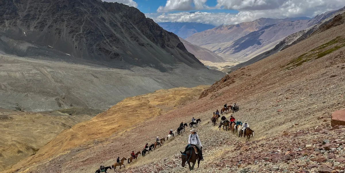 Filo del Sol: pětinásobný objev nerostů v Andách