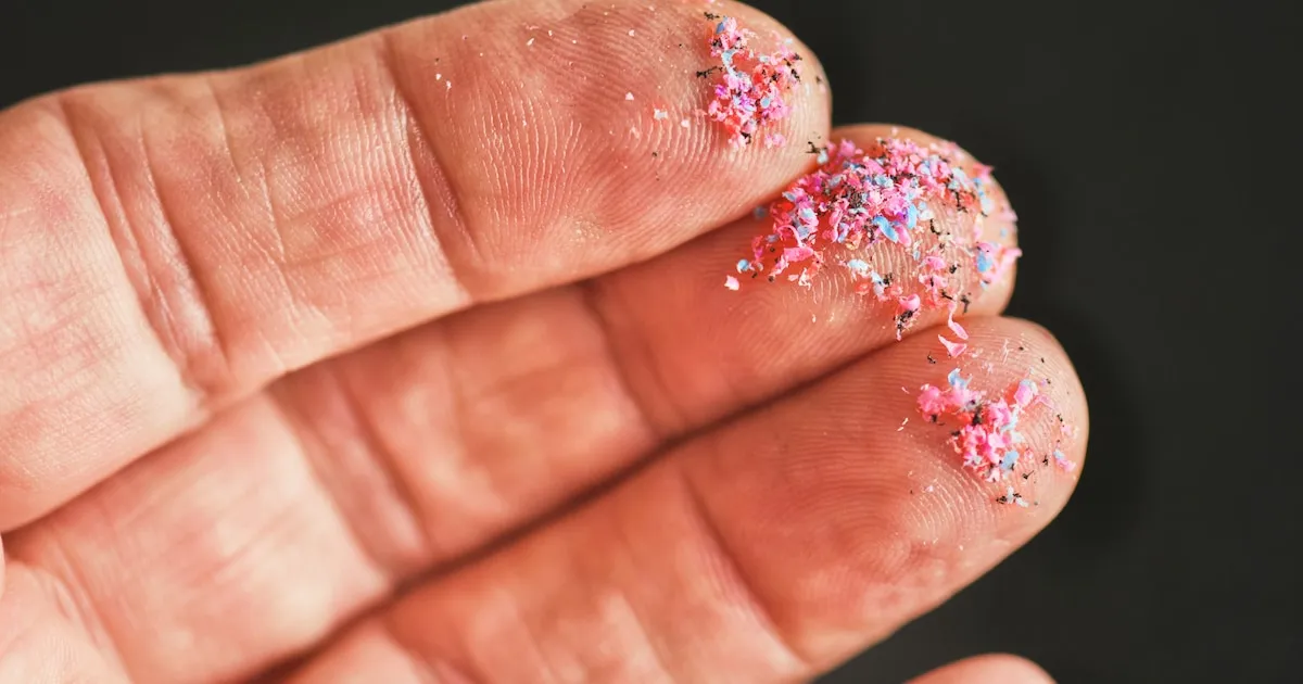 Nový domácí filtr, který odstraňuje mikroplasty z pitné vody